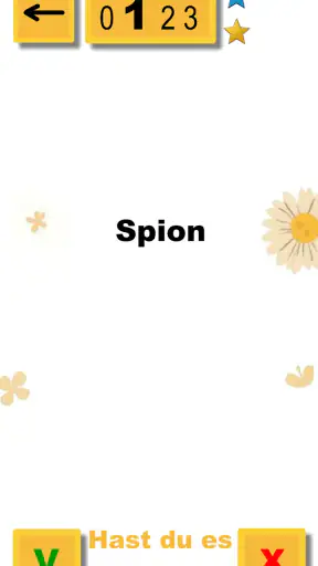 Pantomime screenshot