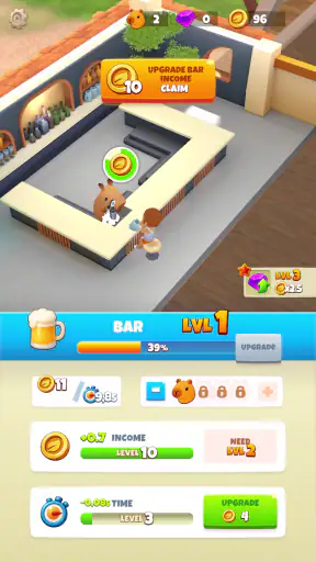 Paradise Inn screenshot