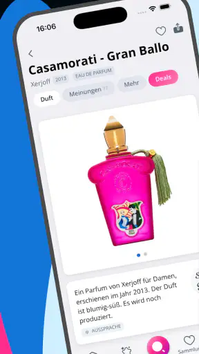 Parfumo screenshot