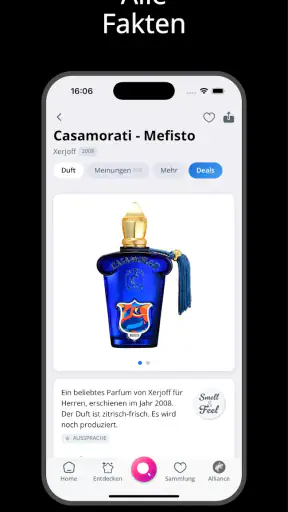 Parfumo screenshot