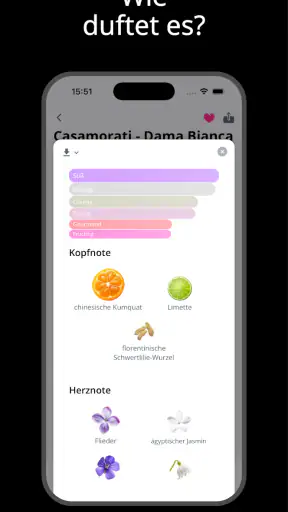 Parfumo screenshot