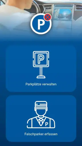Park & Collect Pro screenshot