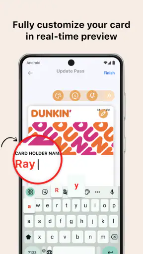 Pass2U Wallet - Digital-Karten screenshot