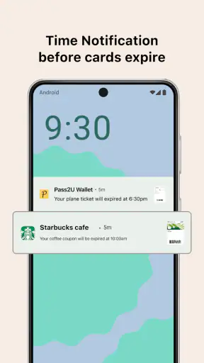 Pass2U Wallet - Digital-Karten screenshot