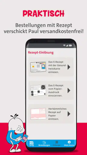 Paul Pille screenshot