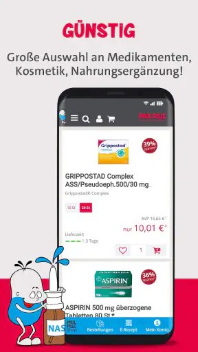 Paul Pille screenshot