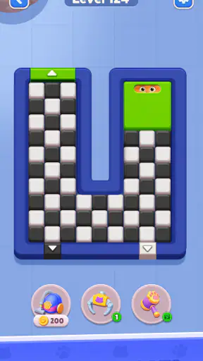 PawBlock! - Sort Color Puzzle screenshot