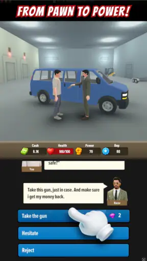 Mafia: Vom Bauern zum Boss screenshot