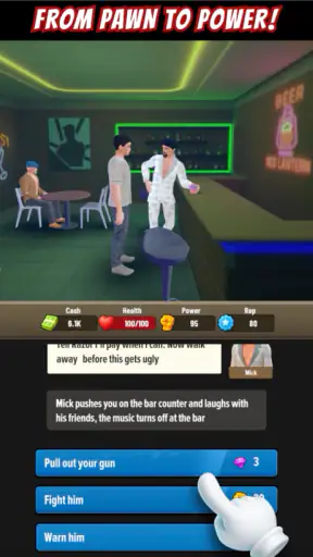 Mafia: Vom Bauern zum Boss screenshot