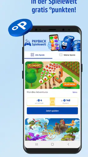 PAYBACK - Karte und Coupons screenshot