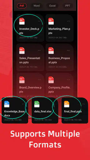 PDF Hive – Read PDF screenshot