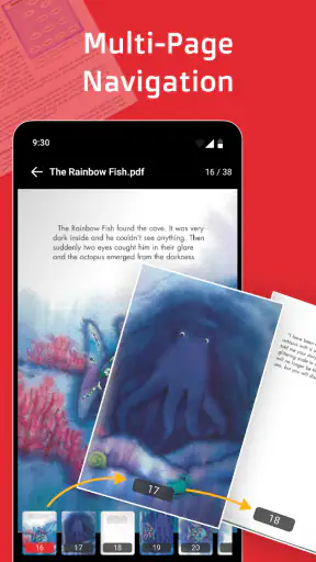 PDF Hive – Read PDF screenshot