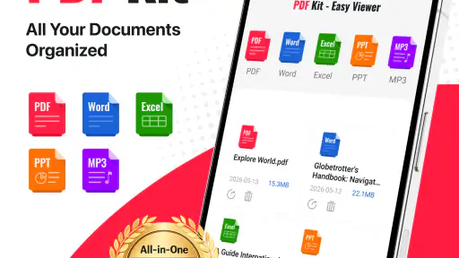 PDF Kit - Easy Viewer screenshot