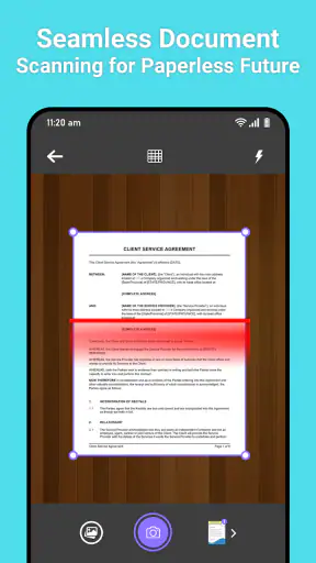 PDF Maker & Doc Scanner screenshot