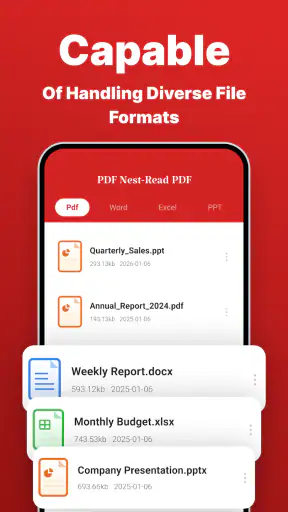 PDF Nest-Read PDF screenshot