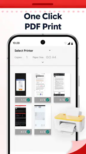 PDF Reader - Annotate Docs screenshot