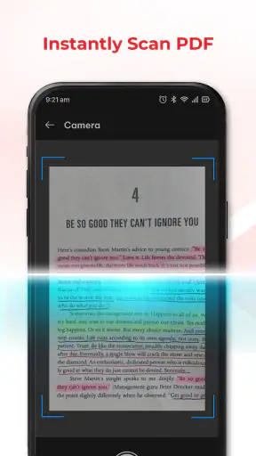 PDF Reader - Document Reader screenshot