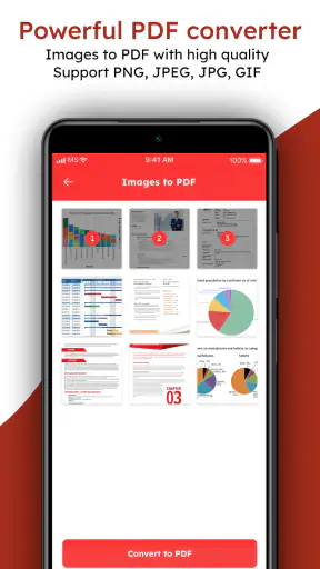 PDF Reader: PDF Viewer, Opener screenshot