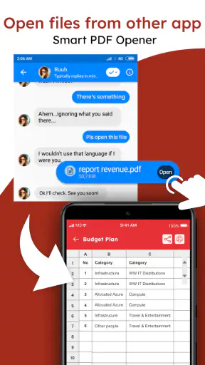 PDF Reader: PDF Viewer, Opener screenshot
