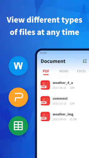 PDF-Reader-Punkt screenshot