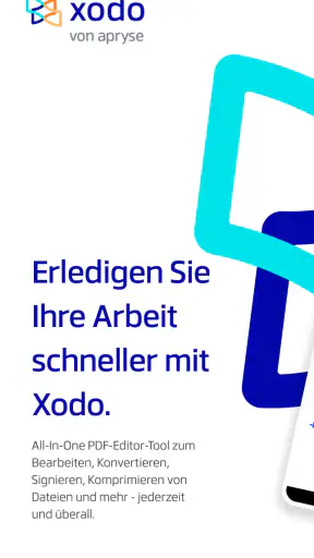 PDF-Reader und Editor | Xodo screenshot