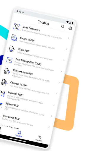 PDF-Reader und Editor | Xodo screenshot