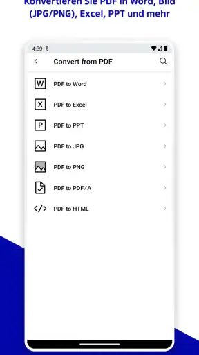 PDF-Reader und Editor | Xodo screenshot