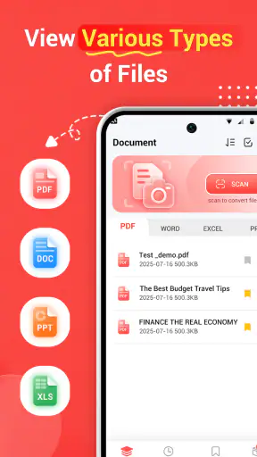 PDF Viewer Plus screenshot