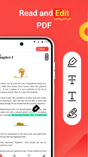 PDF Viewer Plus screenshot