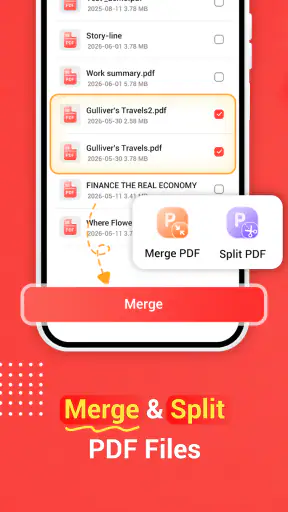 PDF Viewer Plus screenshot