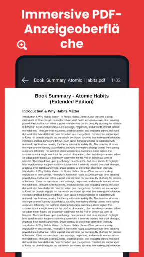 PDF Zone - Read PDF screenshot
