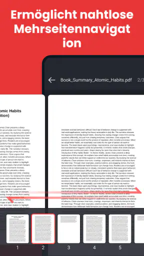 PDF Zone - Read PDF screenshot