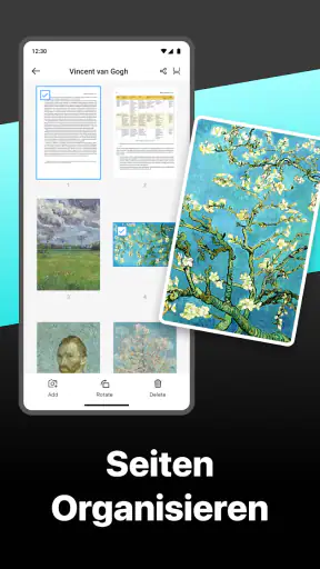 PDFgear Scan: PDF-Scanner-App screenshot