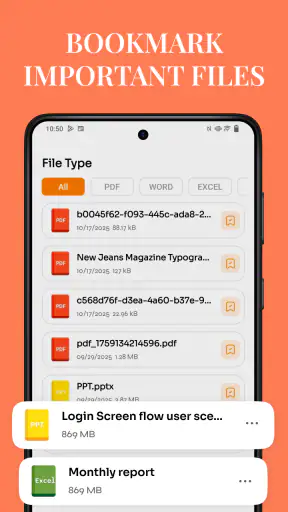 PDFly - Reader & Viewer screenshot