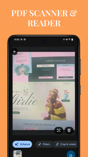 PDFly - Reader & Viewer screenshot