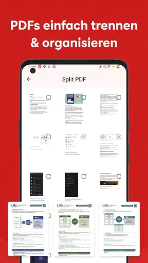 PDFMaster - PDF Reader screenshot