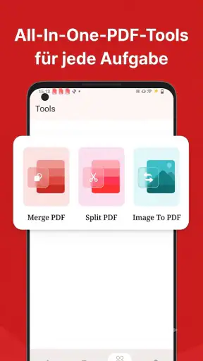 PDFMaster - PDF Reader screenshot