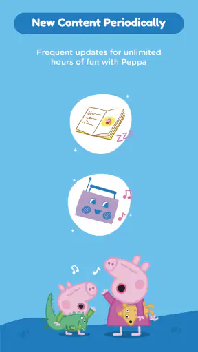 Peppa Pig by PlayShifu screenshot
