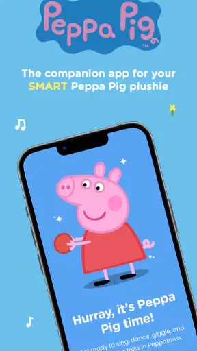 Peppa Pig by PlayShifu screenshot