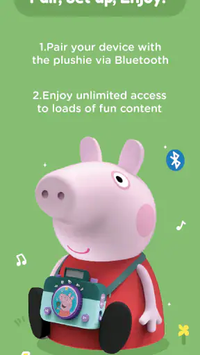 Peppa Pig by PlayShifu screenshot