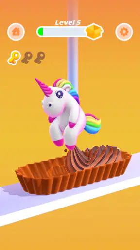 Perfect Cream: Dessertmeister screenshot
