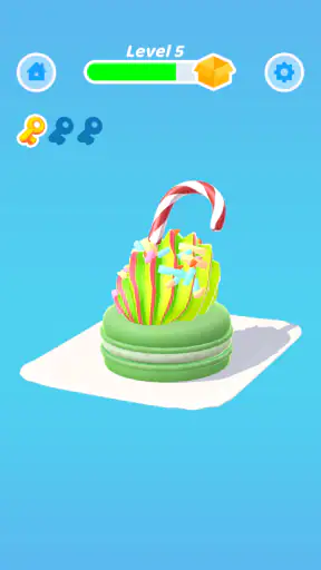 Perfect Cream: Dessertmeister screenshot