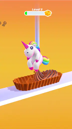 Perfect Cream: Dessertmeister screenshot
