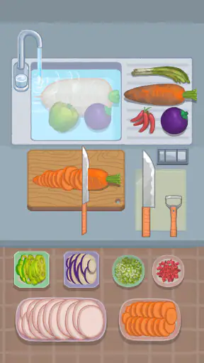 Perfect Tidy: Perfekte Ordnung screenshot