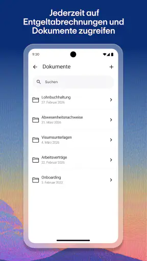 Personio: HR für unterwegs screenshot