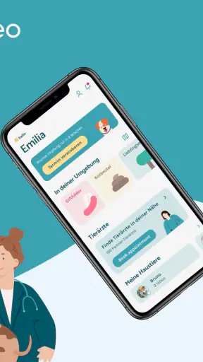 PetLEO screenshot