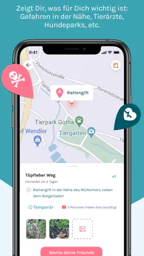 PetLEO screenshot