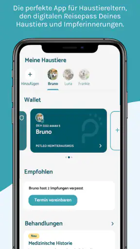 PetLEO screenshot