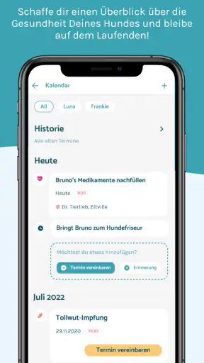 PetLEO screenshot