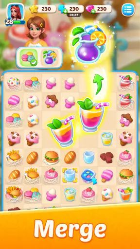 Pets Harbor: Merge & Restore1 screenshot